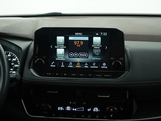 used 2021 Nissan Rogue car, priced at $23,998