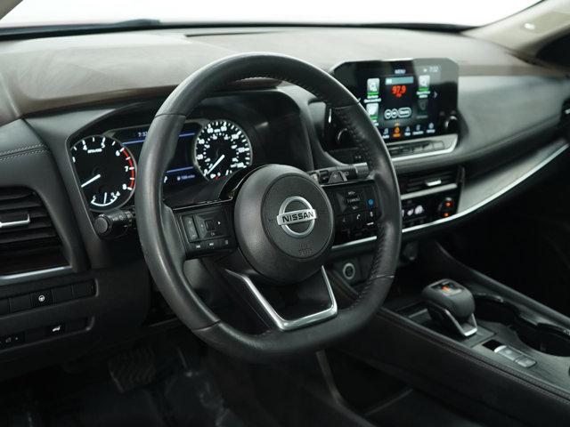 used 2021 Nissan Rogue car, priced at $23,998