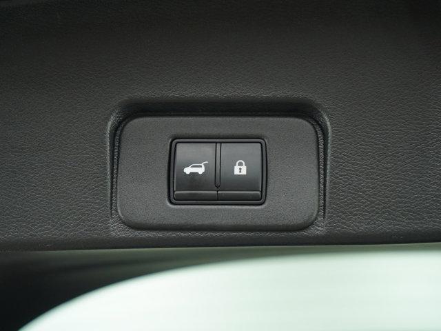 used 2021 Nissan Rogue car, priced at $23,998