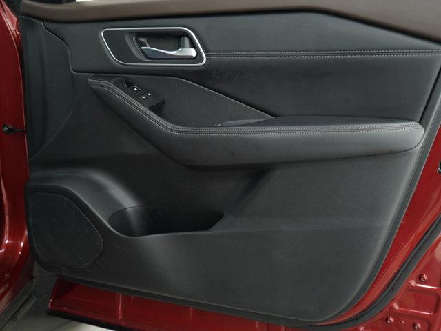 used 2021 Nissan Rogue car, priced at $23,998