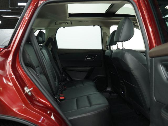 used 2021 Nissan Rogue car, priced at $23,998