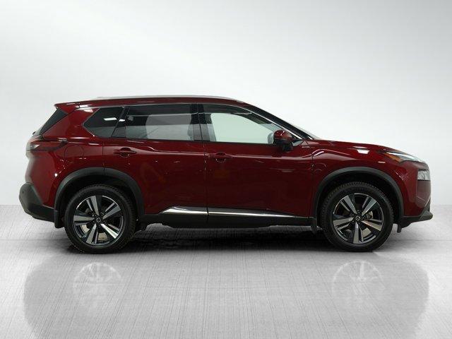 used 2021 Nissan Rogue car, priced at $23,998