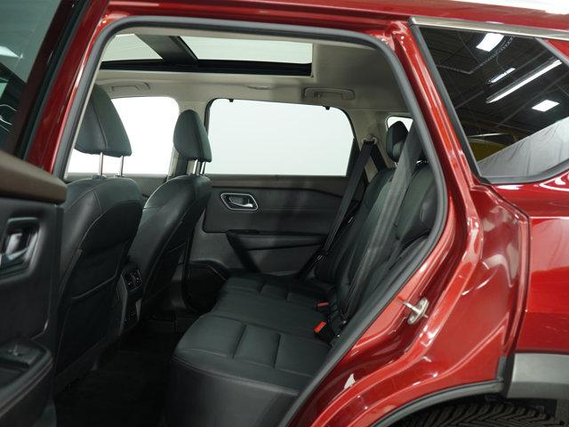 used 2021 Nissan Rogue car, priced at $23,998