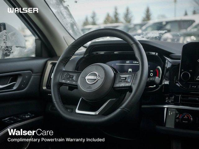 new 2025 Nissan Pathfinder car, priced at $52,549