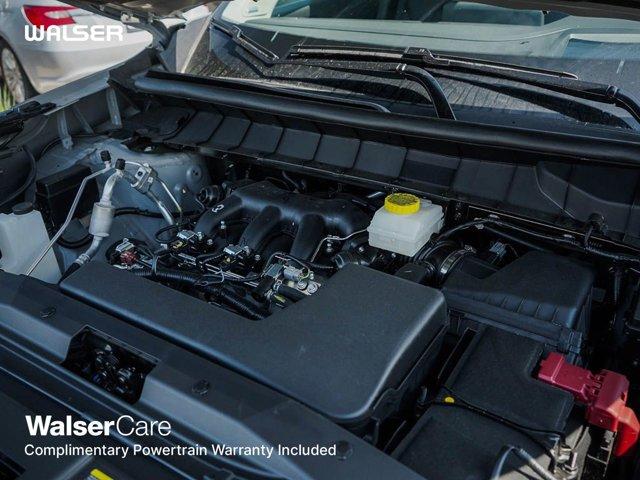 new 2025 Nissan Pathfinder car, priced at $50,499