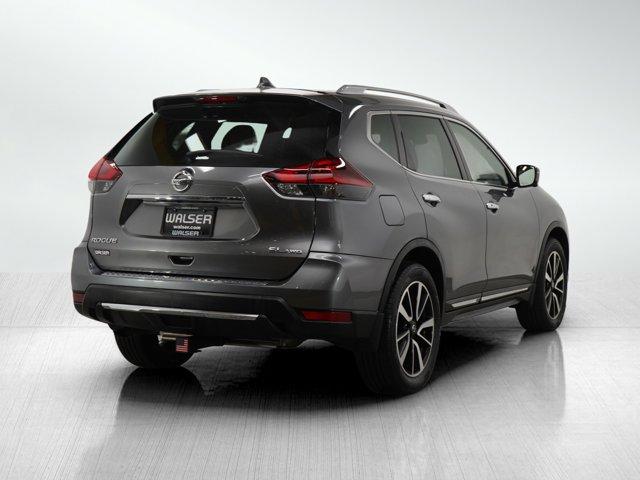 used 2018 Nissan Rogue car, priced at $15,998