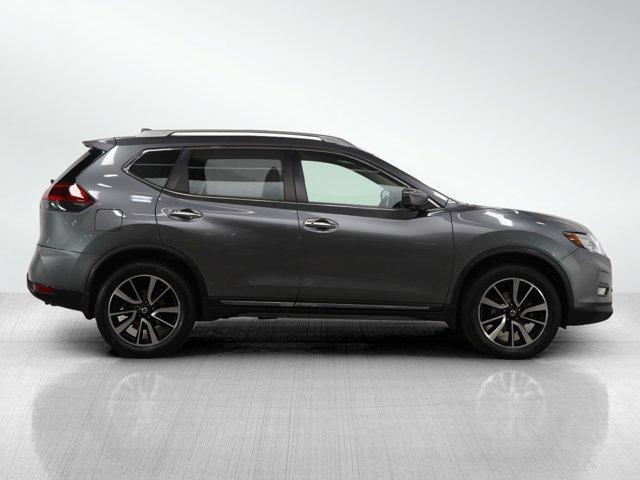 used 2018 Nissan Rogue car, priced at $15,998