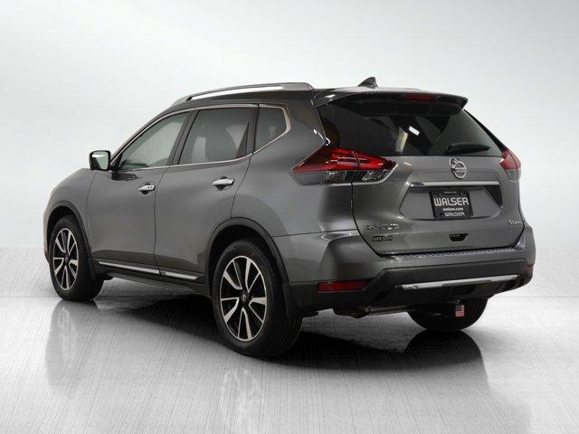 used 2018 Nissan Rogue car, priced at $15,998