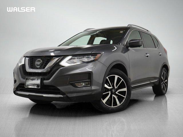 used 2018 Nissan Rogue car, priced at $15,998