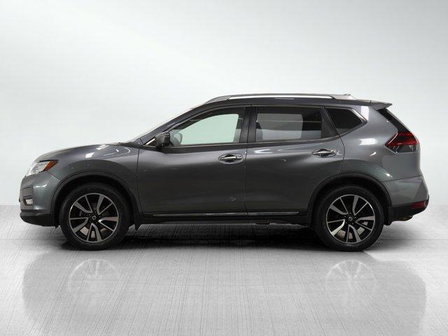 used 2018 Nissan Rogue car, priced at $15,998