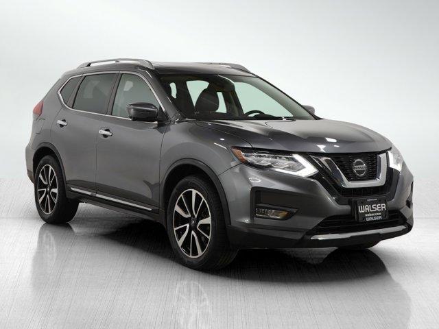 used 2018 Nissan Rogue car, priced at $15,998