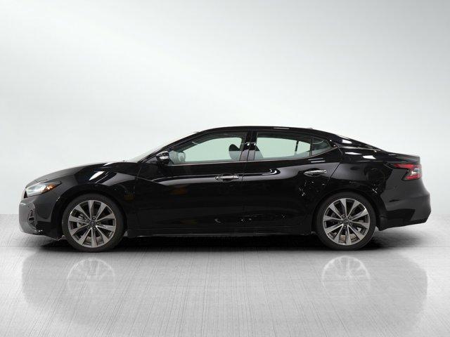 used 2023 Nissan Maxima car, priced at $33,599