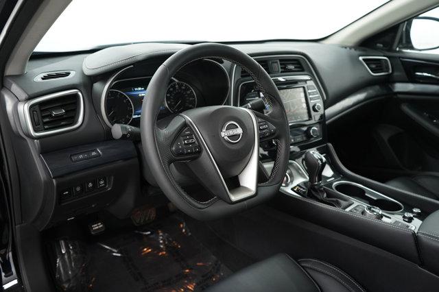 used 2023 Nissan Maxima car, priced at $33,599