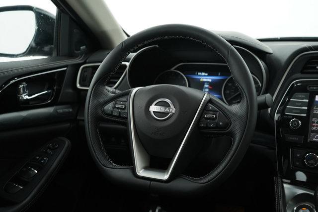 used 2023 Nissan Maxima car, priced at $33,599