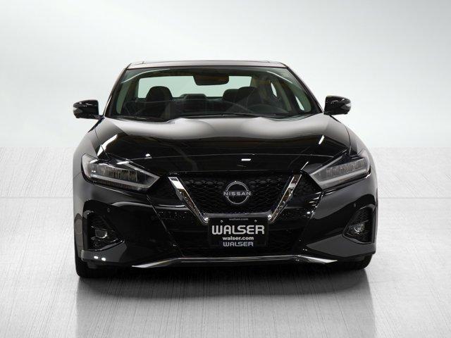 used 2023 Nissan Maxima car, priced at $33,599