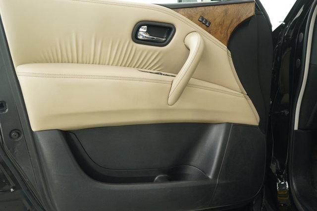 used 2021 Nissan Armada car, priced at $26,399
