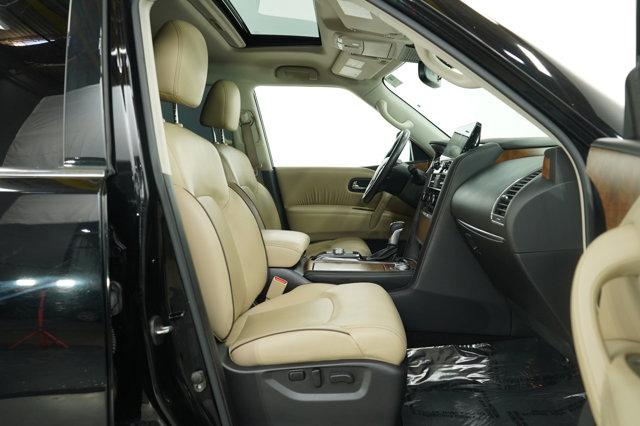 used 2021 Nissan Armada car, priced at $26,399