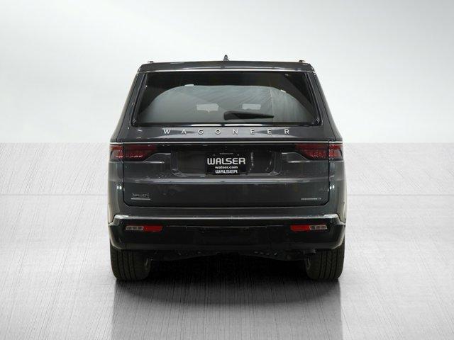 used 2022 Jeep Wagoneer car, priced at $36,299
