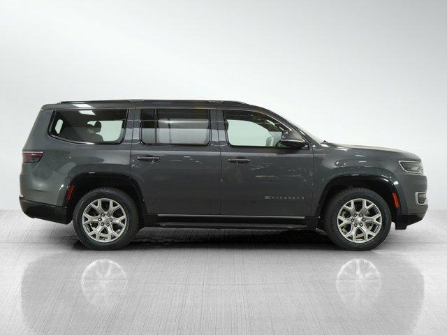 used 2022 Jeep Wagoneer car, priced at $36,299