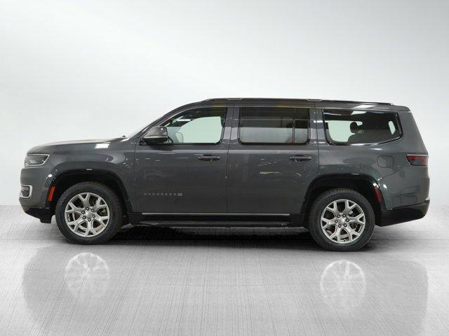 used 2022 Jeep Wagoneer car, priced at $36,299