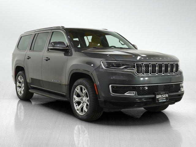used 2022 Jeep Wagoneer car, priced at $36,299