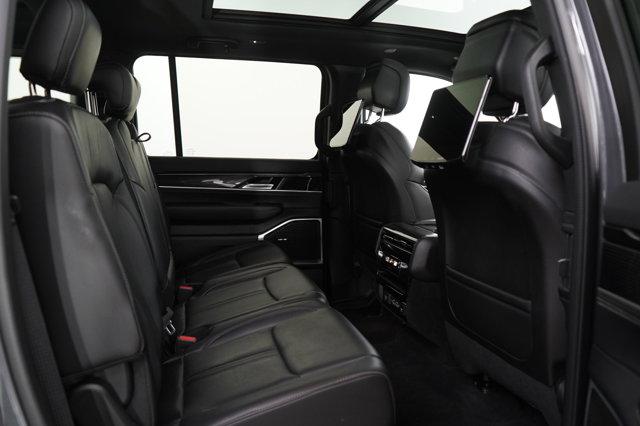 used 2022 Jeep Wagoneer car, priced at $36,299