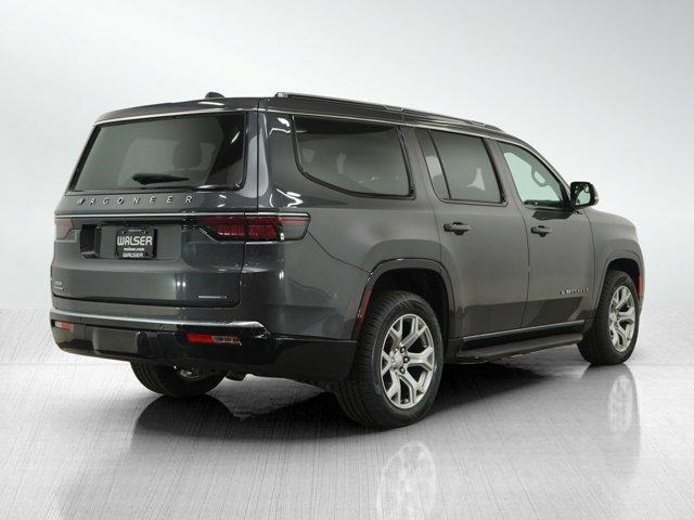 used 2022 Jeep Wagoneer car, priced at $36,299
