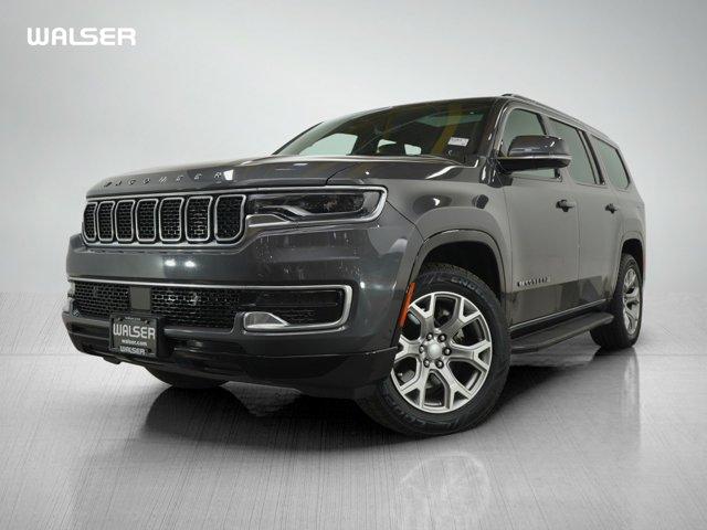 used 2022 Jeep Wagoneer car, priced at $36,299