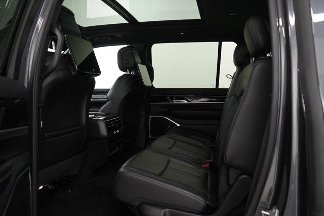 used 2022 Jeep Wagoneer car, priced at $36,299