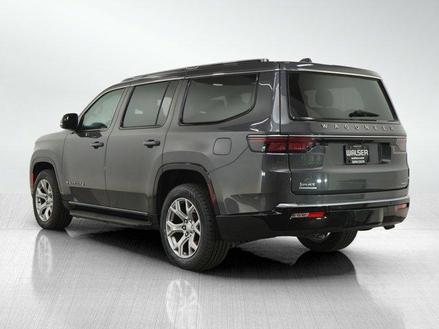 used 2022 Jeep Wagoneer car, priced at $36,299