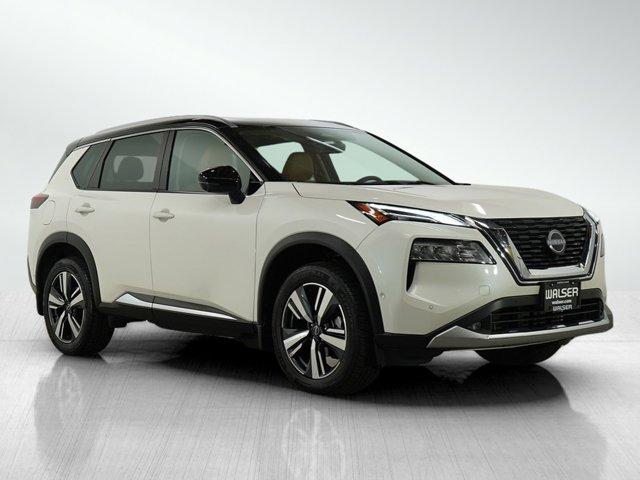 used 2022 Nissan Rogue car, priced at $28,998