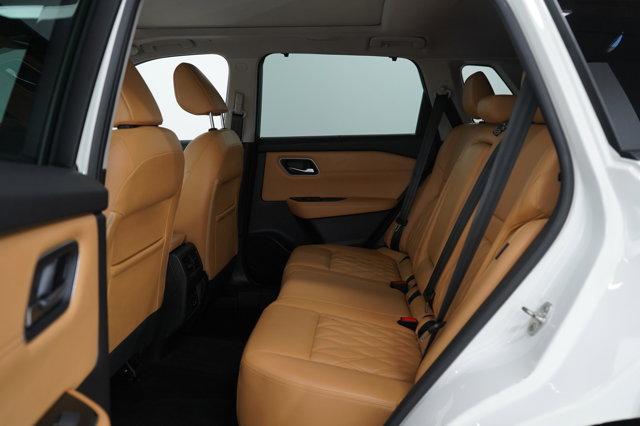 used 2022 Nissan Rogue car, priced at $28,998