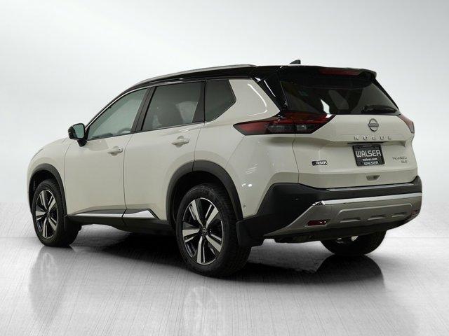 used 2022 Nissan Rogue car, priced at $28,998
