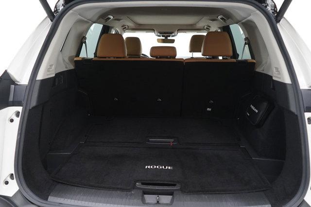 used 2022 Nissan Rogue car, priced at $28,998