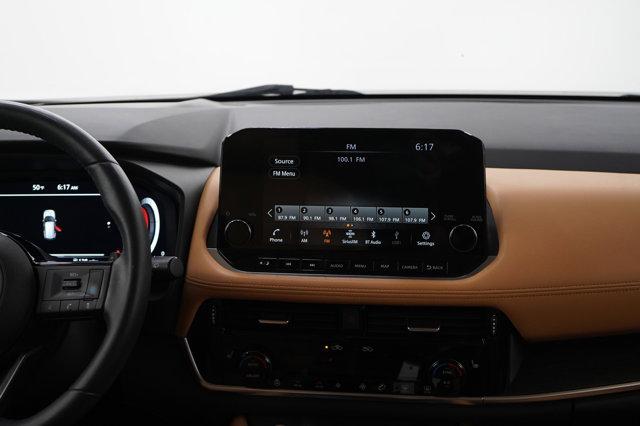 used 2022 Nissan Rogue car, priced at $28,998