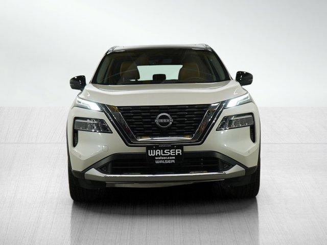 used 2022 Nissan Rogue car, priced at $28,998