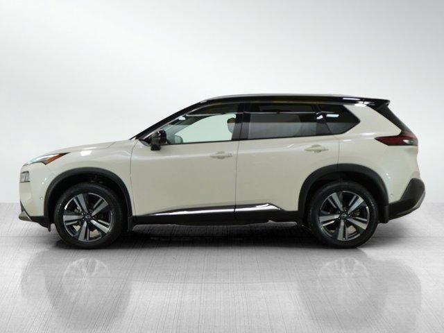 used 2022 Nissan Rogue car, priced at $28,998
