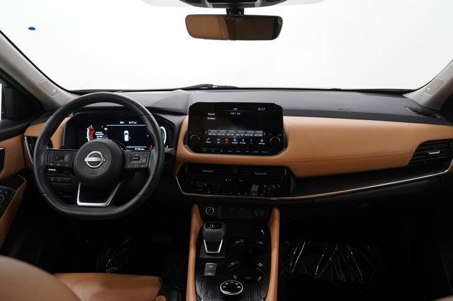 used 2022 Nissan Rogue car, priced at $28,998