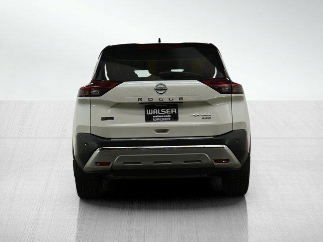 used 2022 Nissan Rogue car, priced at $28,998
