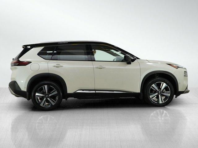 used 2022 Nissan Rogue car, priced at $28,998