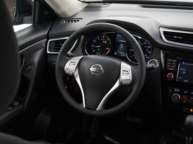 used 2016 Nissan Rogue car, priced at $16,499