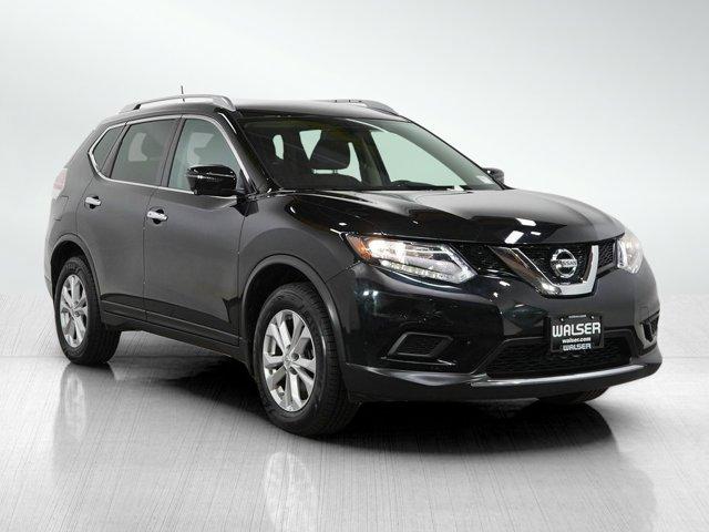 used 2016 Nissan Rogue car, priced at $16,499