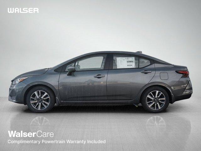 new 2024 Nissan Versa car, priced at $21,599