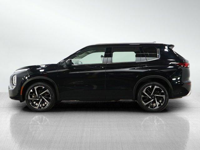 used 2024 Mitsubishi Outlander car, priced at $28,699