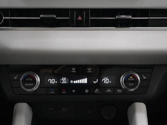 used 2024 Mitsubishi Outlander car, priced at $28,699