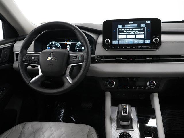 used 2024 Mitsubishi Outlander car, priced at $28,699