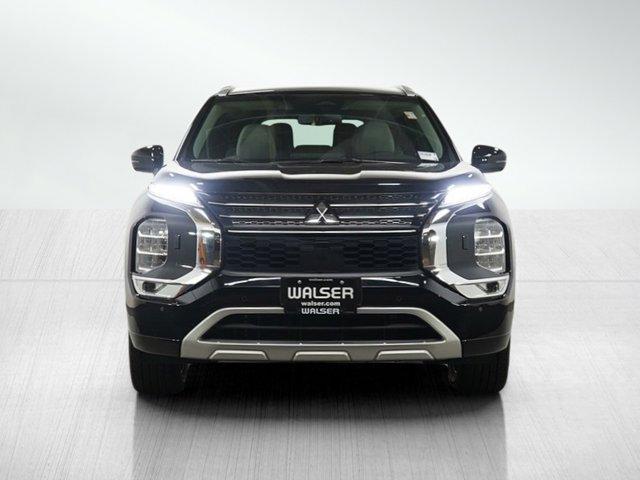 used 2024 Mitsubishi Outlander car, priced at $28,699