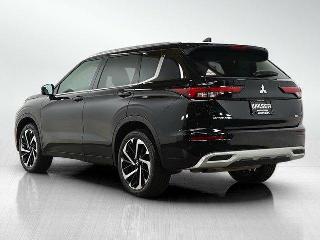 used 2024 Mitsubishi Outlander car, priced at $28,699