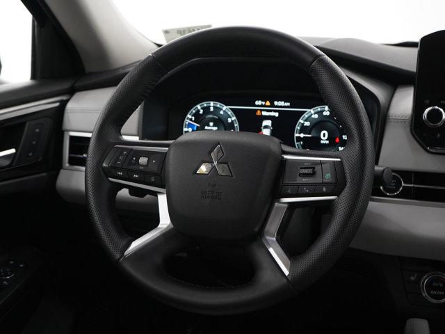 used 2024 Mitsubishi Outlander car, priced at $28,699