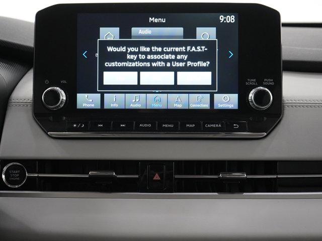 used 2024 Mitsubishi Outlander car, priced at $28,699